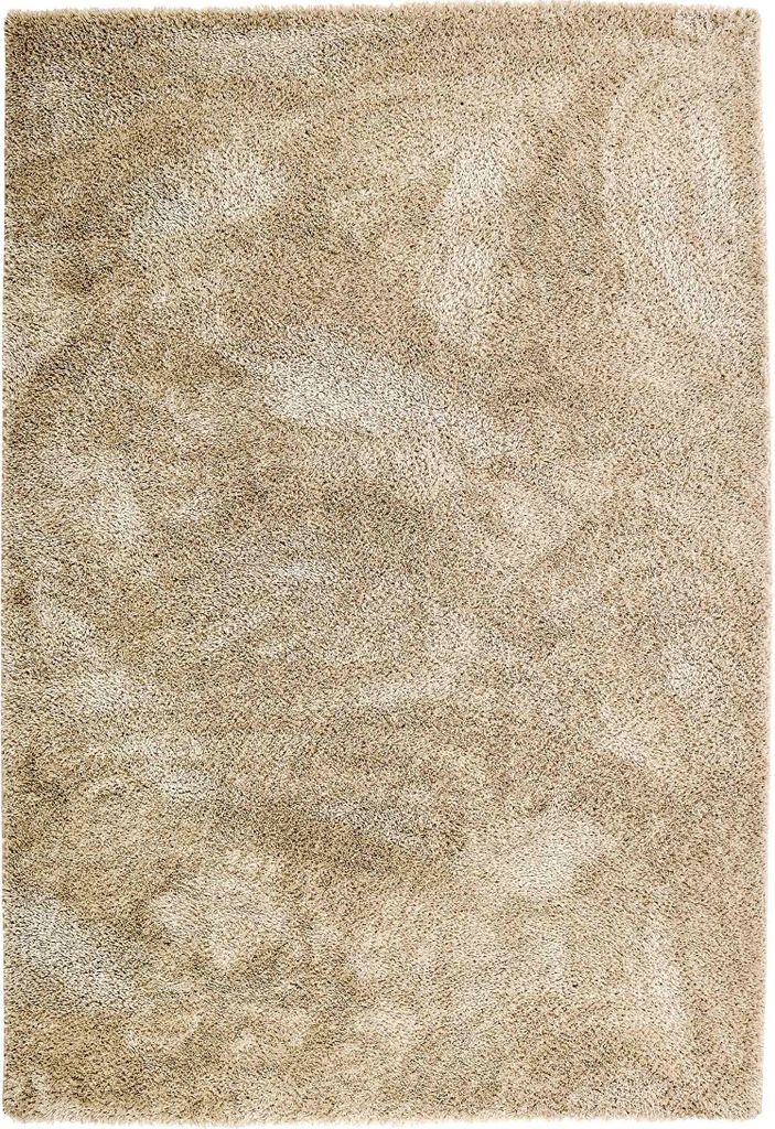 Astra Hochflorteppich PAULIE Beige 160 x 230 cm