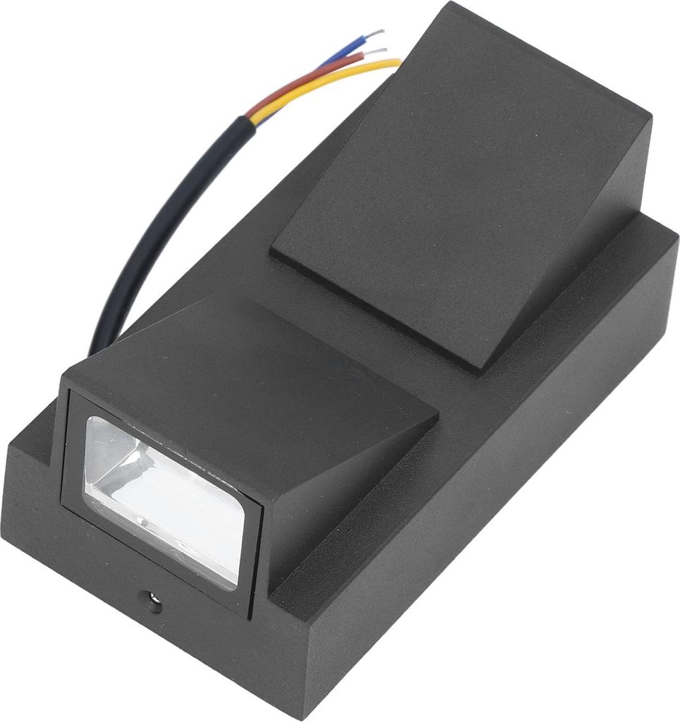 Outdoor LED Wasserdichte Außenwandleuchte 12W AC85?265V Up Down Double Head Gartenleuchte