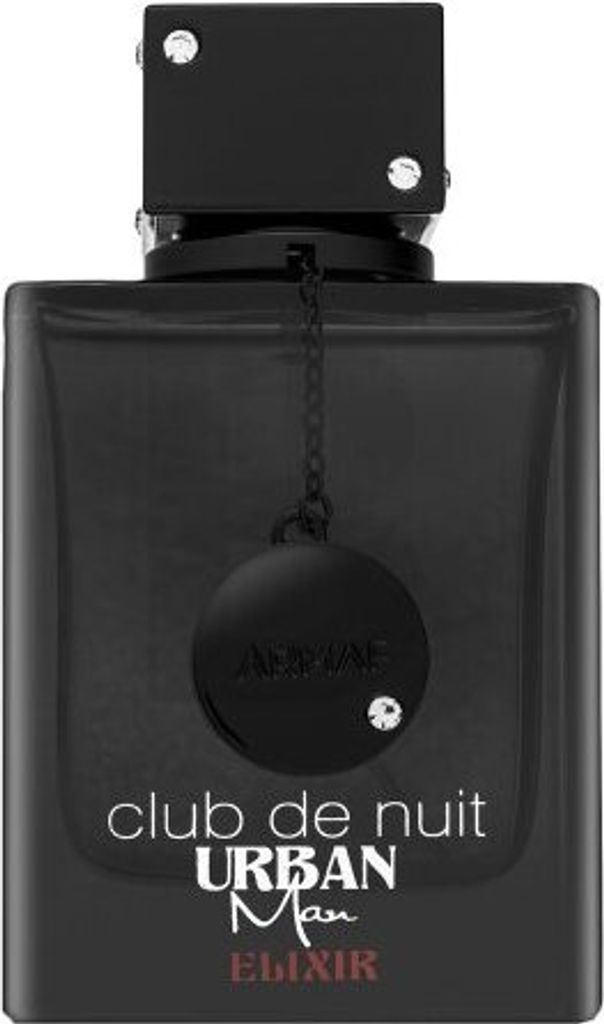 Club De Nuit Urban Man Elixir Eau de Parfum 105ml Produktbild 