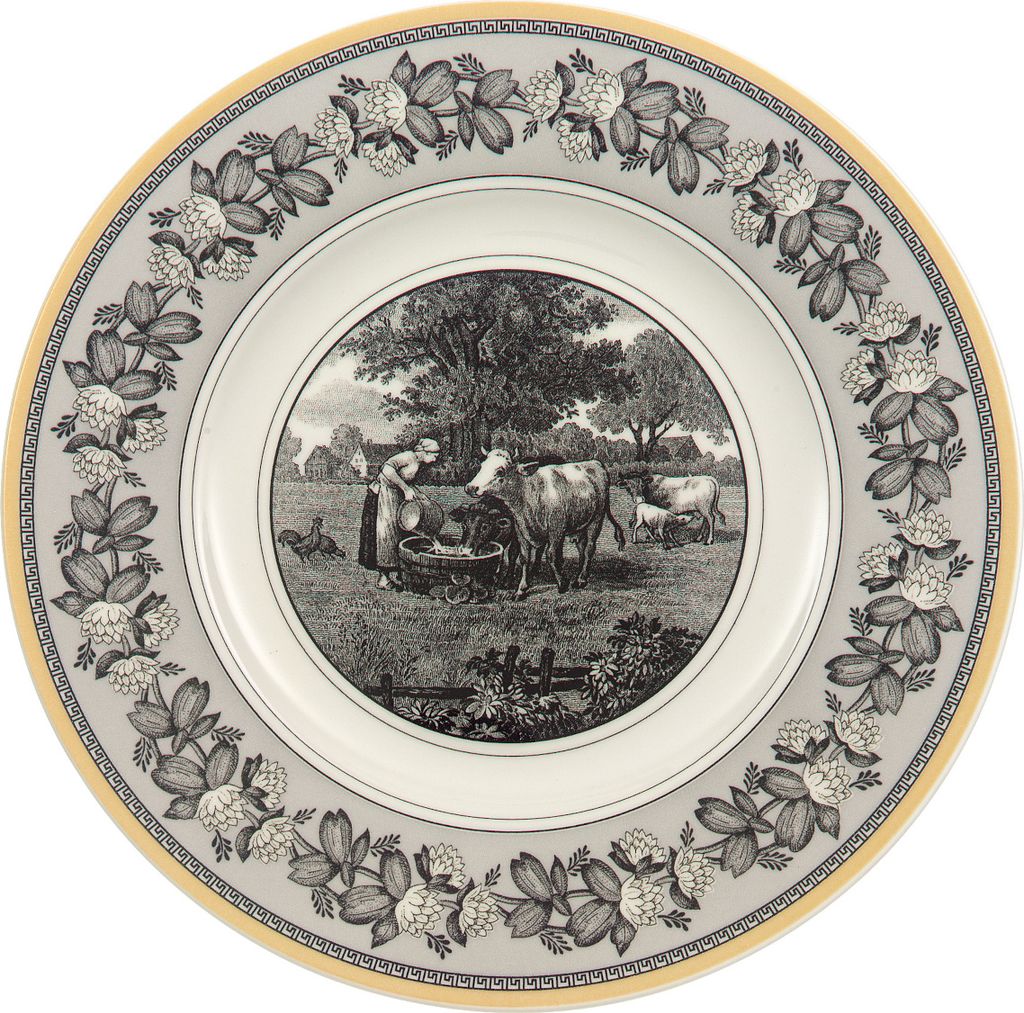 Villeroy & Boch Audun Ferme Frühstücksteller 22 cm
