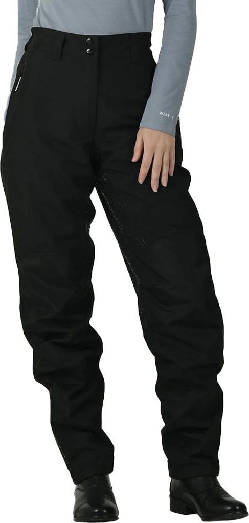 Weatherbeeta - "Rayne II" Überhosen für Damen WB2394 (42 DE Regulär) (Schwarz/Weiß)