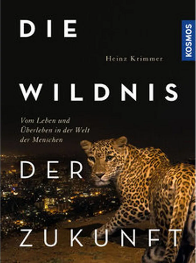 Livre Die Wildnis der Zukunft pour comprendre l'écologie du futur lointain