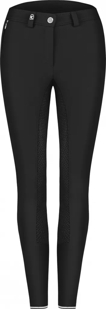 Culotte Cavallo Cosima GRIP ART noir : Adhérence et confort HW17