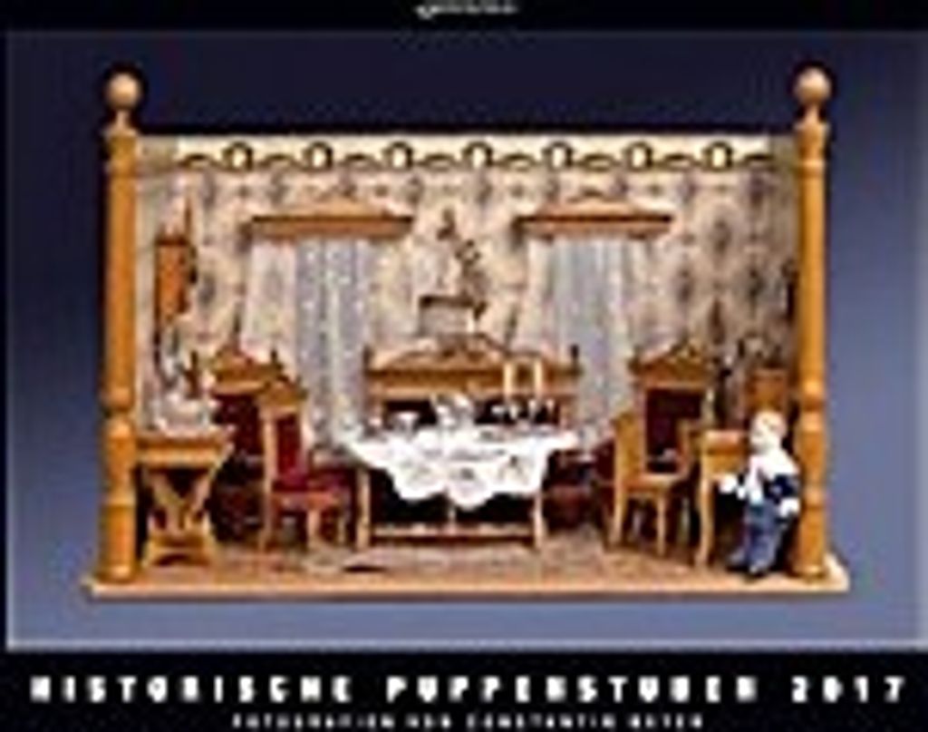 Historische Puppenstuben 2017