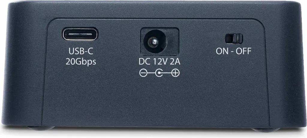 Solution de Migration SSD M.2 NVMe - Duplicateur 1:1 pour Clonage Disque - 4