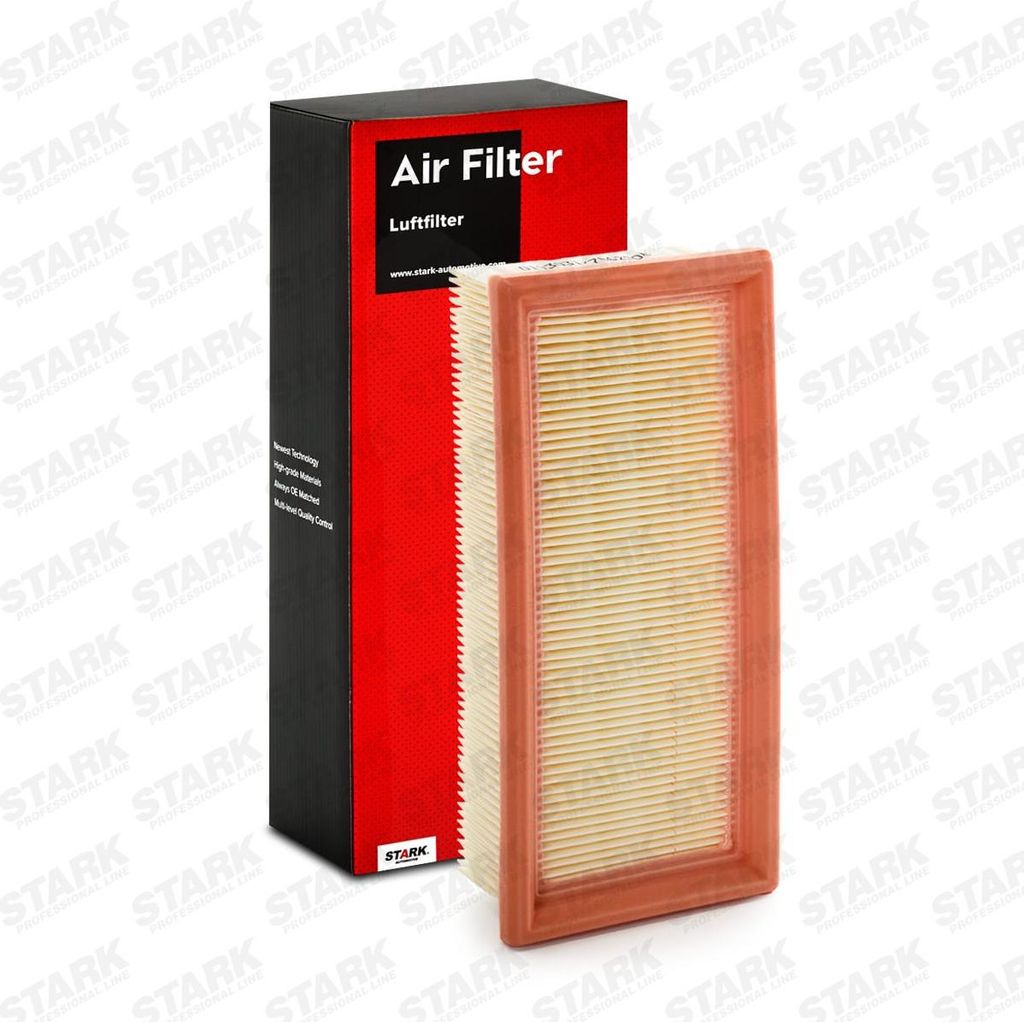 Luftfilter STARK SKAF-0060142 für VW GOLF II (19E, 1G1) Umluftfilter