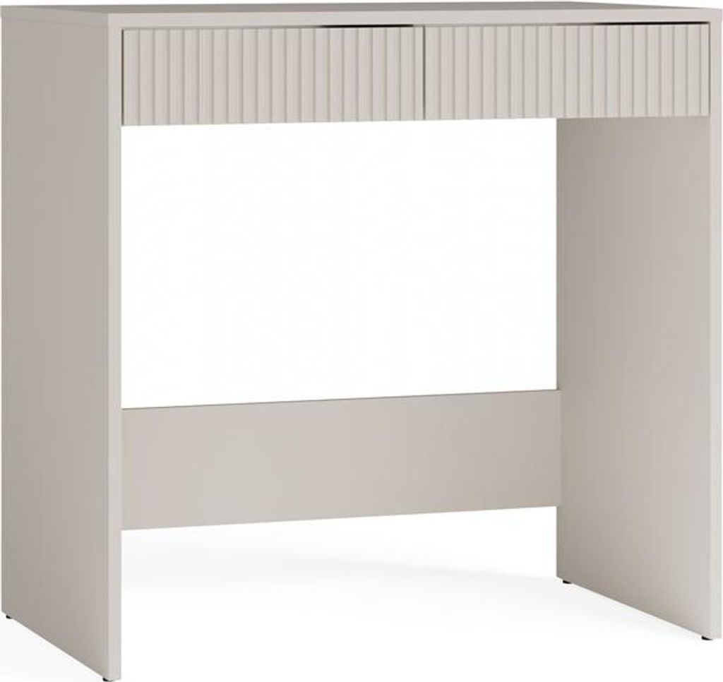 Scrivania MARINA 2S SLIM, colore cashmere Immagine del prodotto 