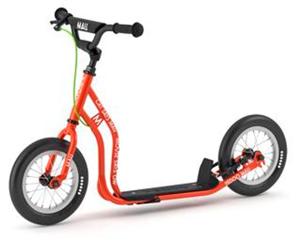 EDUPLAY 170440 Kiga Roller Rot, rot