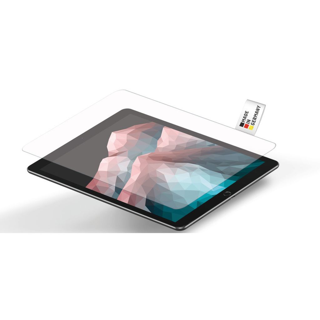 Displex Tablet Glass (9H) für iPad Pro 11'' (1./2./3./4. Produktbild 