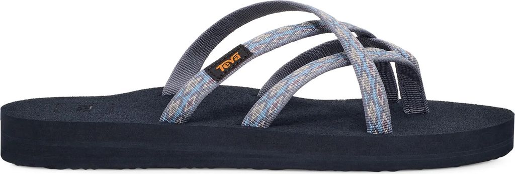 Teva Olowahu Kaleidoscope Blissful Blue Größe EU 40 Produktbild 