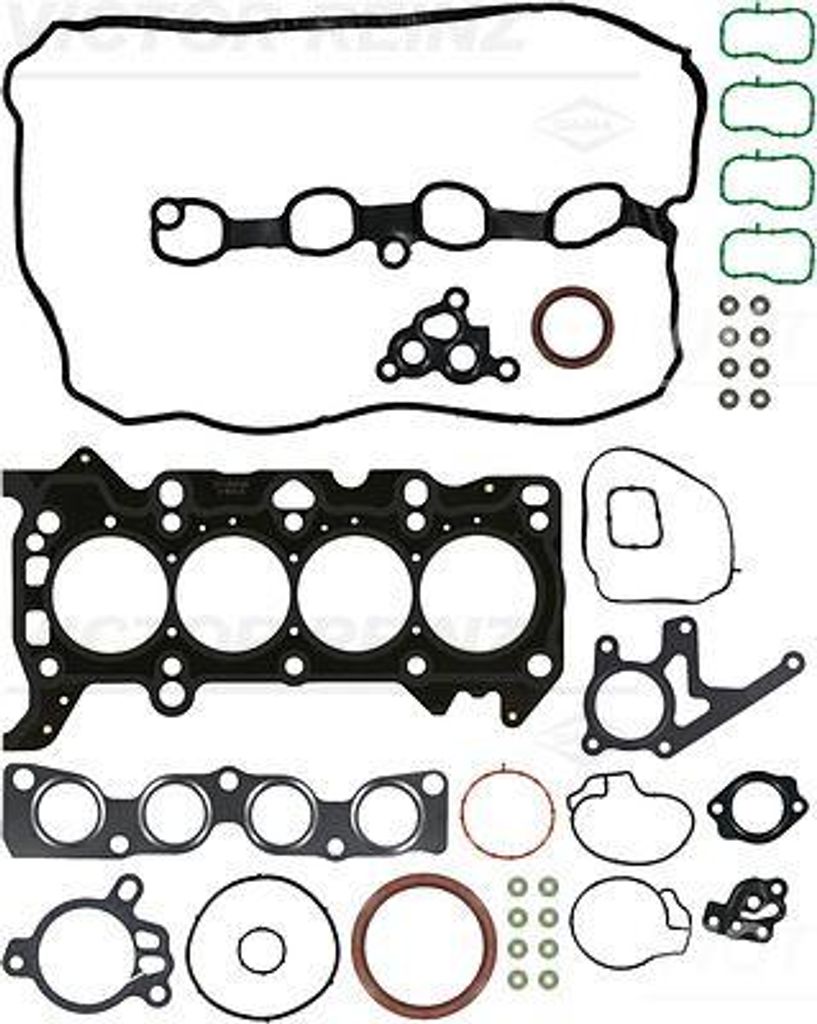 VICTOR REINZ 01-10176-02 Motordichtungssatz OE kompatibel mit 2, 3
