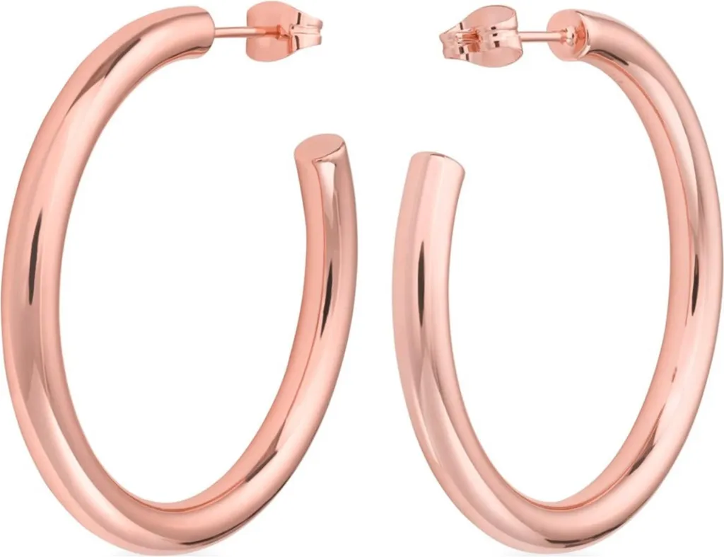 Scheda Tecnica Orecchini Rosefield JCHBR-J082 Acciaio Oro Rosa