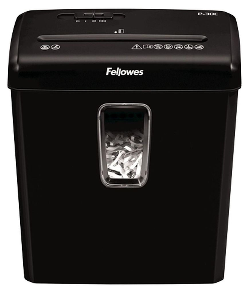 Fellowes 6008101 Fellowes Powershred P-30C distruggi Immagine del prodotto 
