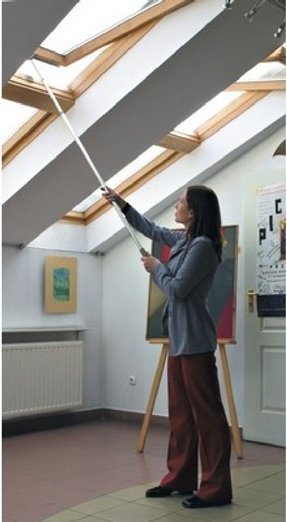 Teleskop-Bedienstange Fakro ZST 119-218 cm