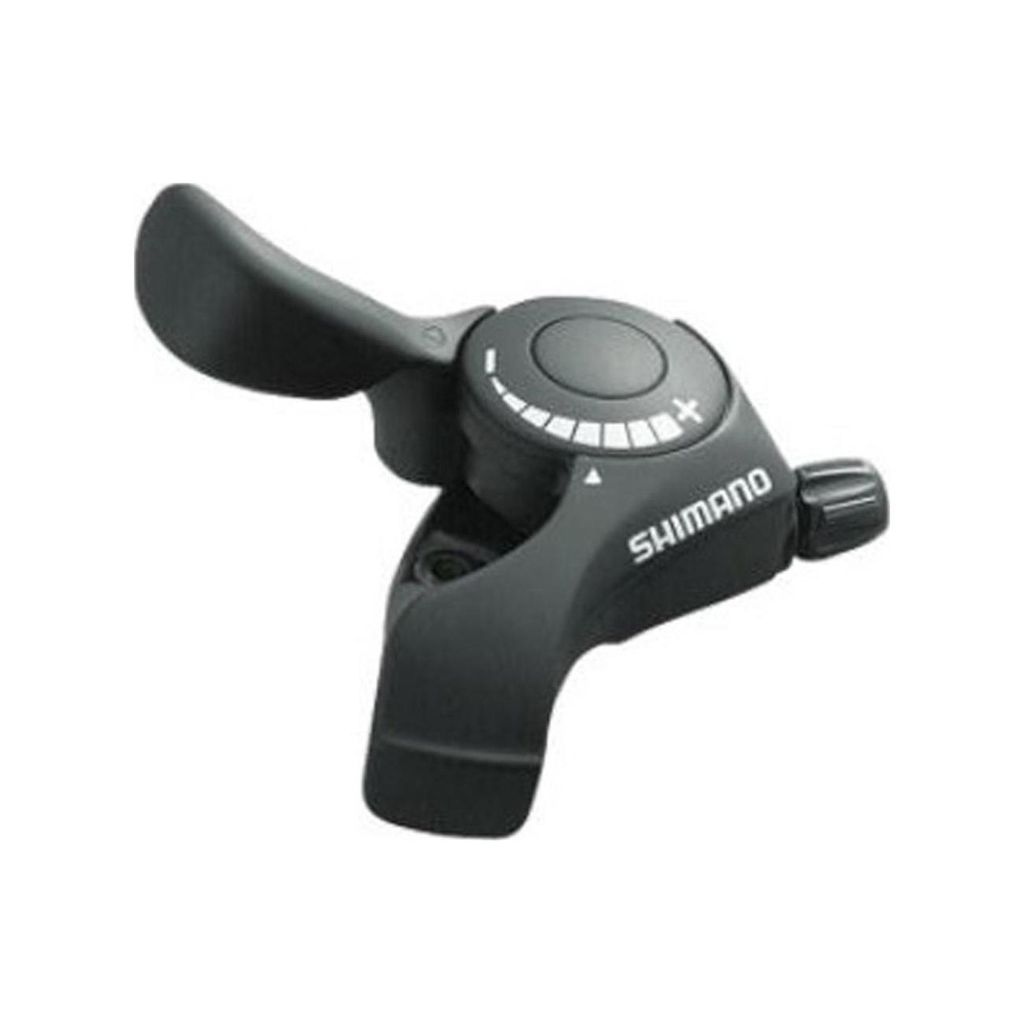 SHIMANO TX30, Daumenschalter links, schwarz, ESLTX30LFBT Produktbild 