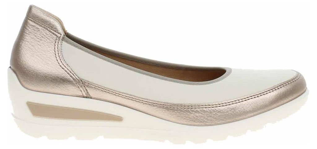 Ara Ballerinas Damen 32303531393130 Beige 38 EU
