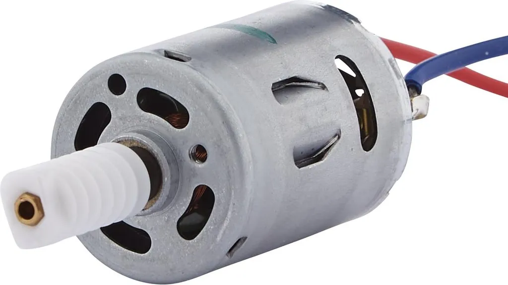 Réparer un gyrophare en panne : Moteur HELLA pour LIEBHERR et LINDNER 12V