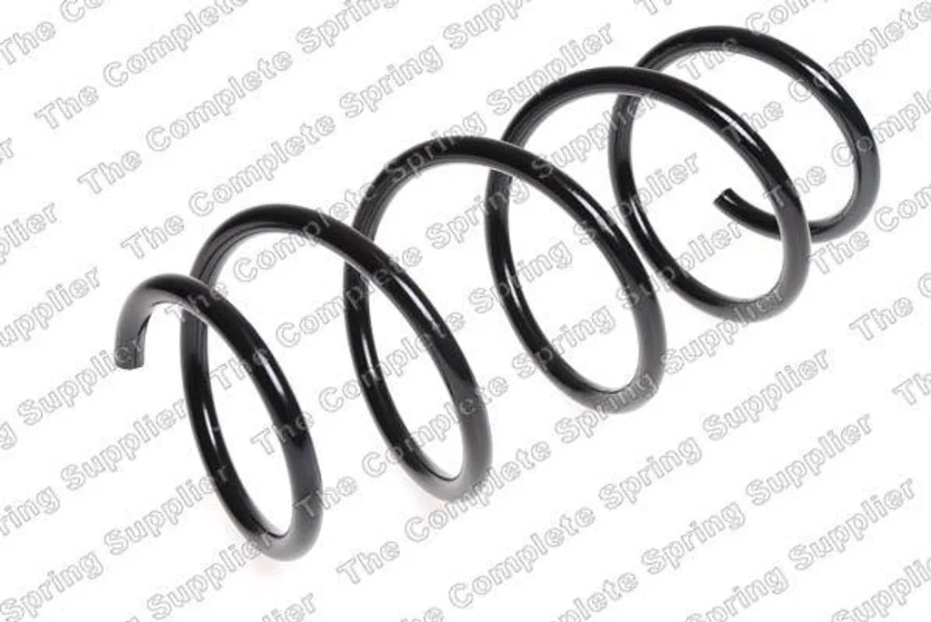 Ressort hélicoïdal LESJÖFORS 4056880 compatible Mercedes 2043212204