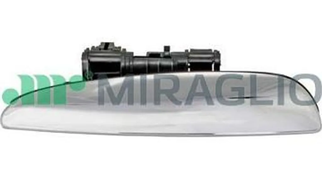 Poignée de porte de rechange pour Fiat Croma, qualité OE 735402346