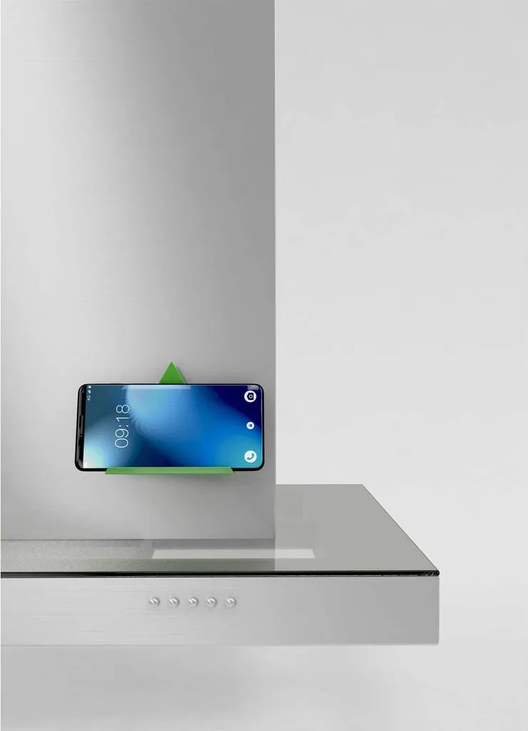 Magnet puissant Dahle 90mm vert pour ne plus perdre vos documents