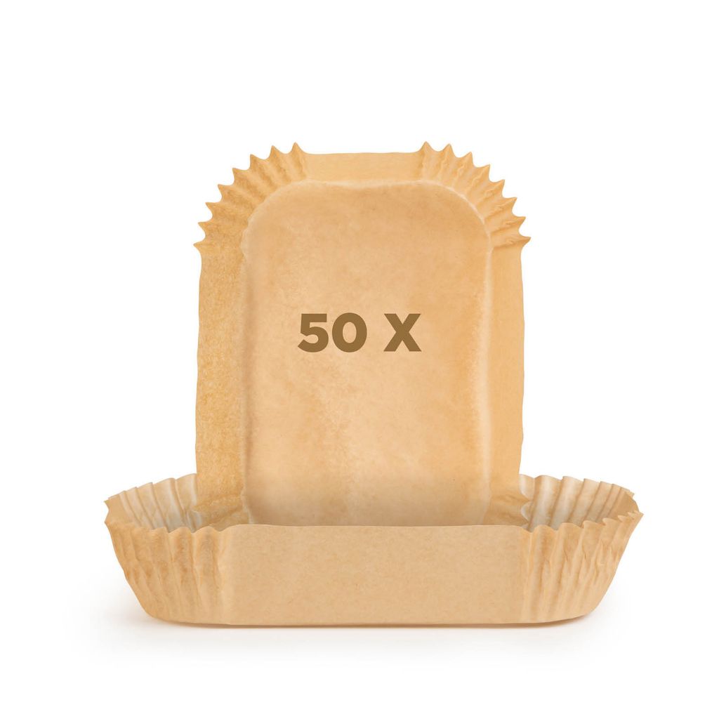 set de 50 feuilles de papier sulfurisé Rosmarino Air Fryer Image du produit 