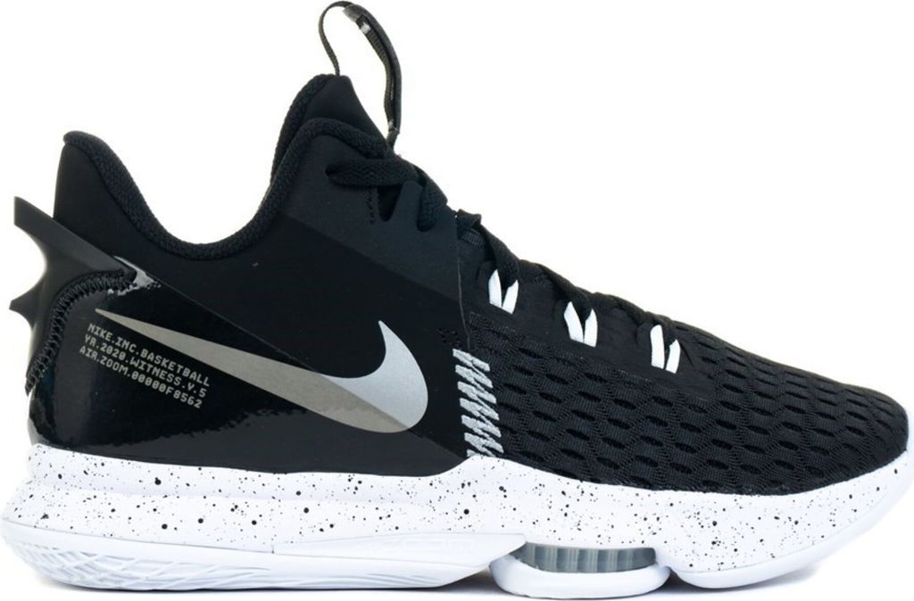 Nike Lebron Witness V Mens Basketball Trainers Cq9380 Sneakers Shoes 001
