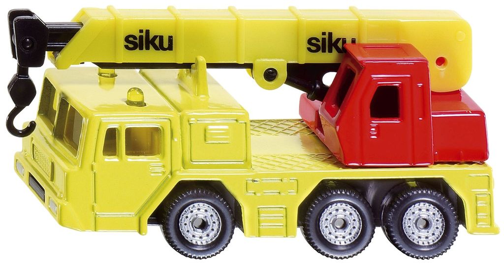 Hydraulický jeřáb Siku ; 1326 Obrázek produktu 