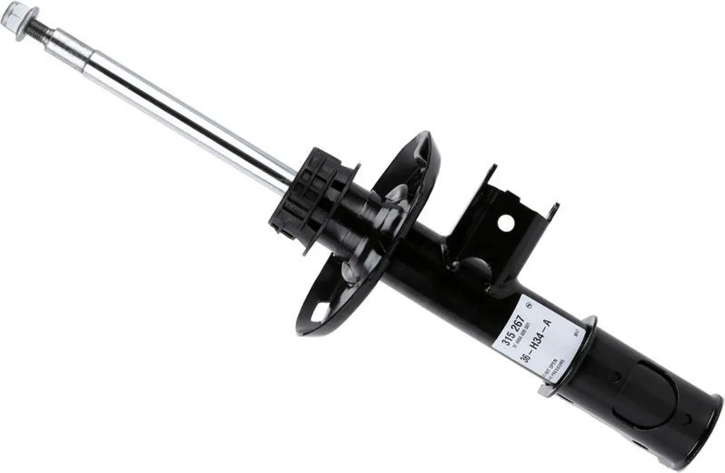 Amortisseur Gaz SACHS 315 267 Haute Performance Mercedes OE 2463232700