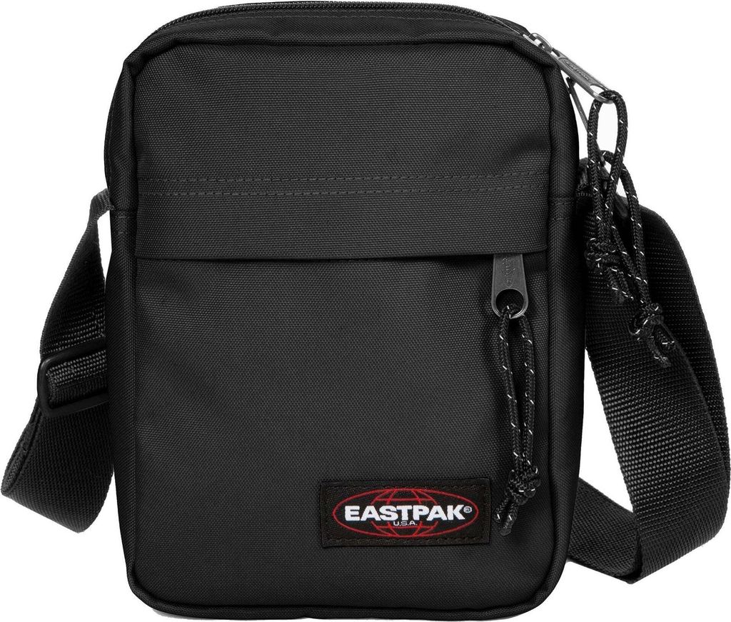 Eastpak The One, Taška přes rameno, Zip, Zadní kapsa, Obrázek produktu 