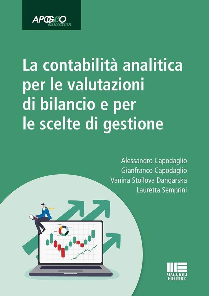 Capodaglio, G: Contabilità analitica per le valutazioni di b