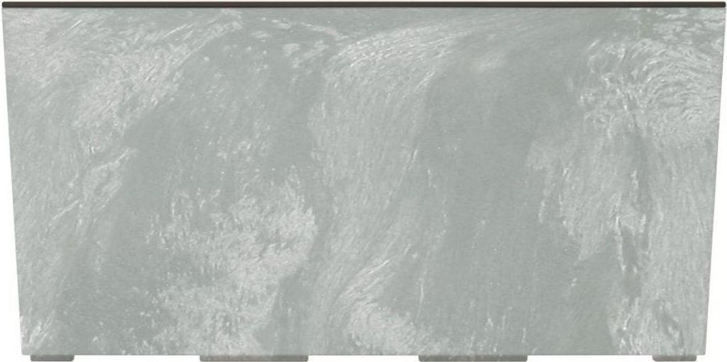 Truhlík URBI CASE BETON EFFECT W s háky a vkladem 39,5 cm - Immagine del prodotto 