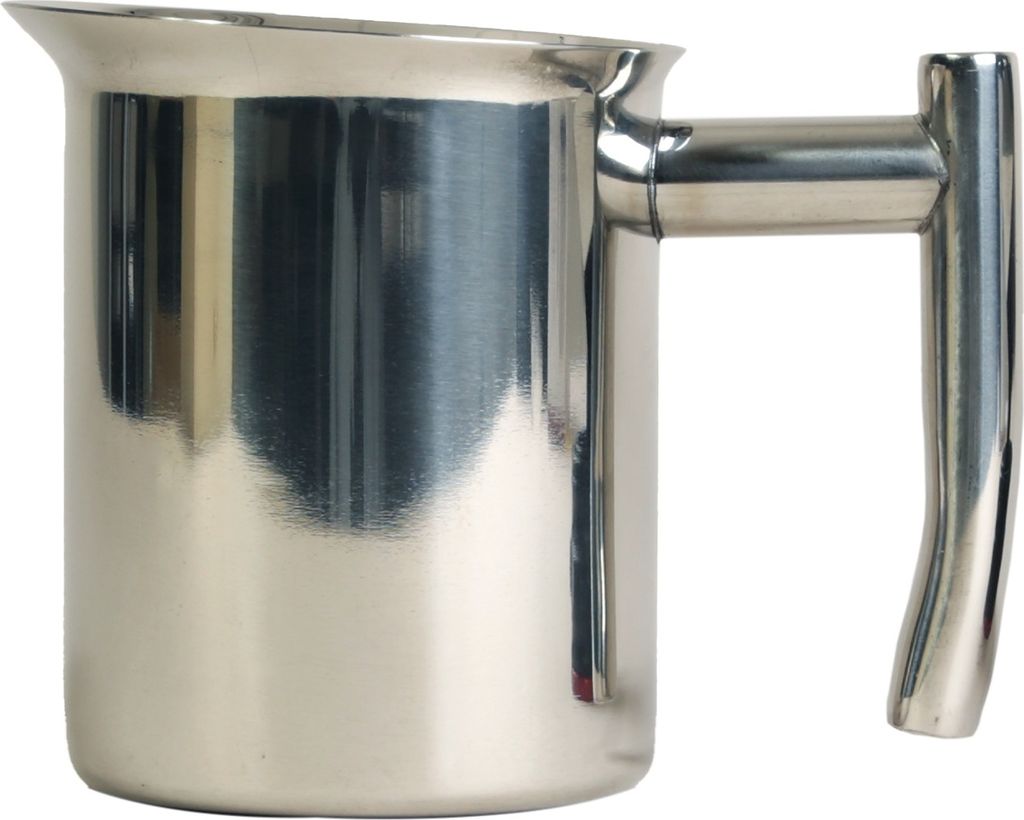 Pot A Lait En Acier Inoxyd. 400 Ml Image du produit 