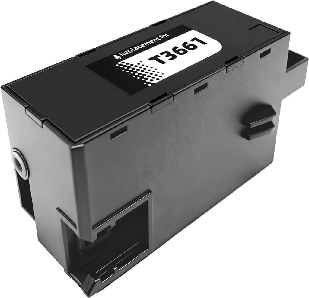 Kompatible Wartungsbox, Resttintenbehälter T3661 / Produktbild 