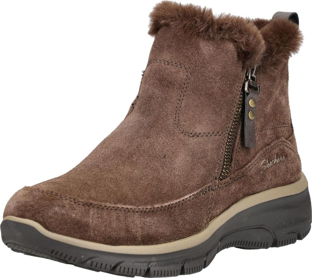 Skechers Stiefelette Stiefelette Velours/textile Image du produit 