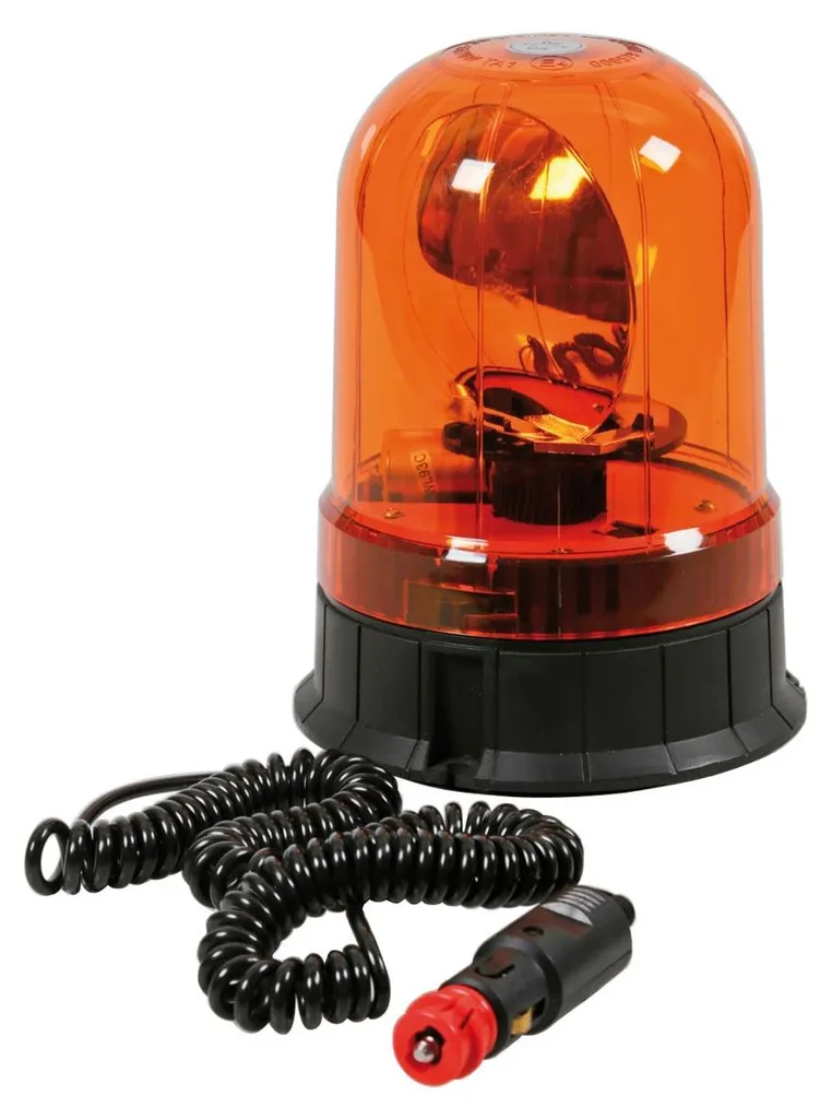 Signaler une Panne avec la Lampe Halogène RH-2 Magnétique 12V 24V