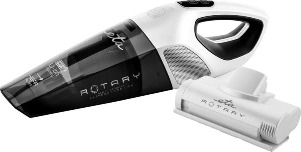 ETA | Vacuum cleaner | Rotary ETA242590000 | Cordless Obrázek produktu 