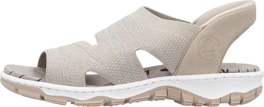 Chaussures de plage Rieker pour femmes, sandales Image du produit 