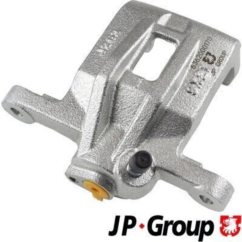 Étrier de frein fonte JP GROUP 6362000170 pour Chevrolet Nubira G