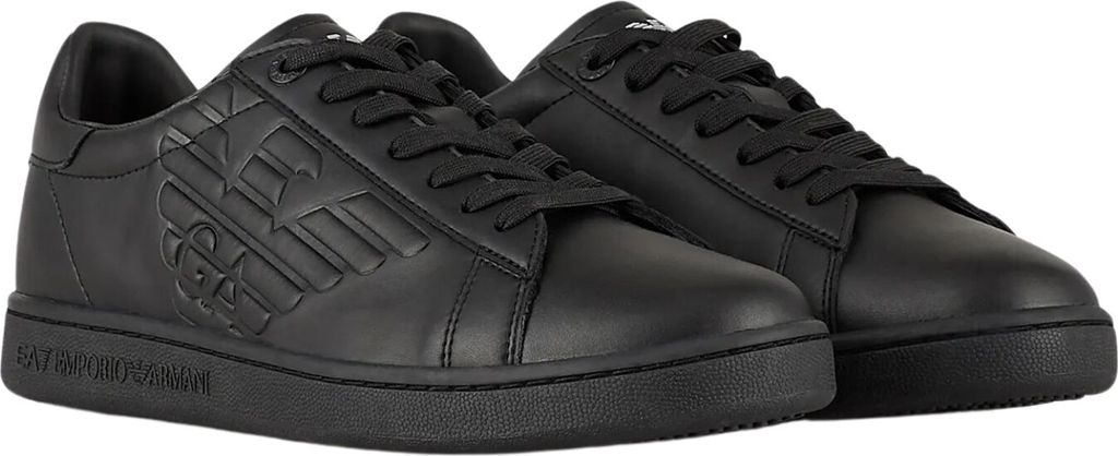 Ea7 Emporio Armani Classic Sportschuhe Schwarz EU 40 Mann Schwarz EU 40