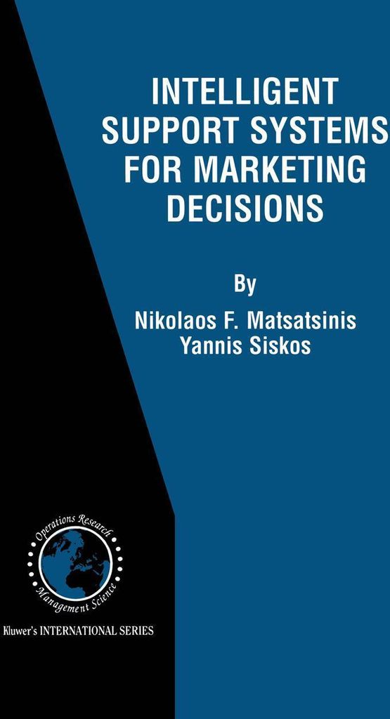Intelligent Support Systems for Marketing Decisions
