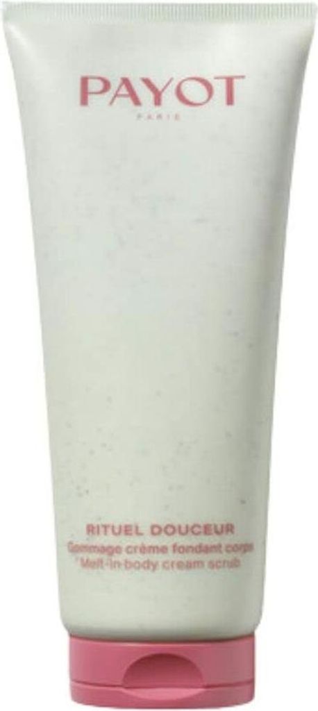 Payot Rituel Douceur Melt In Body Cream Scrub 200ml Produktbild 