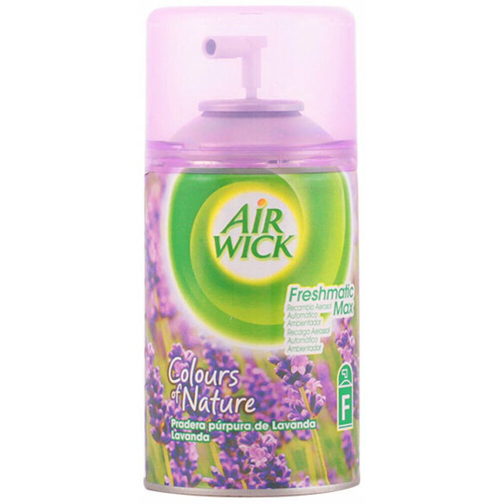 Air Wick Freshmatic Max Navulling Paarse Lavendel, Drinnen, 250 ml, Violett, 1 Stück(e)