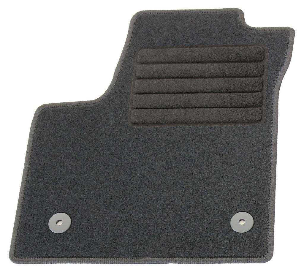 Fußmatte für Opel Meriva B, 06/2010-05/2017, vorne links, Produktbild 