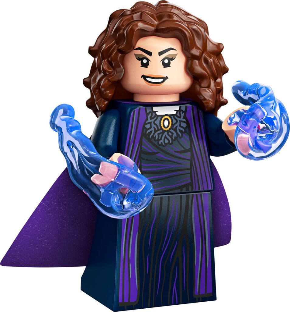 LEGO 71039 Minifigures - Marvel Serie 2 - 01 - Agatha Harkness