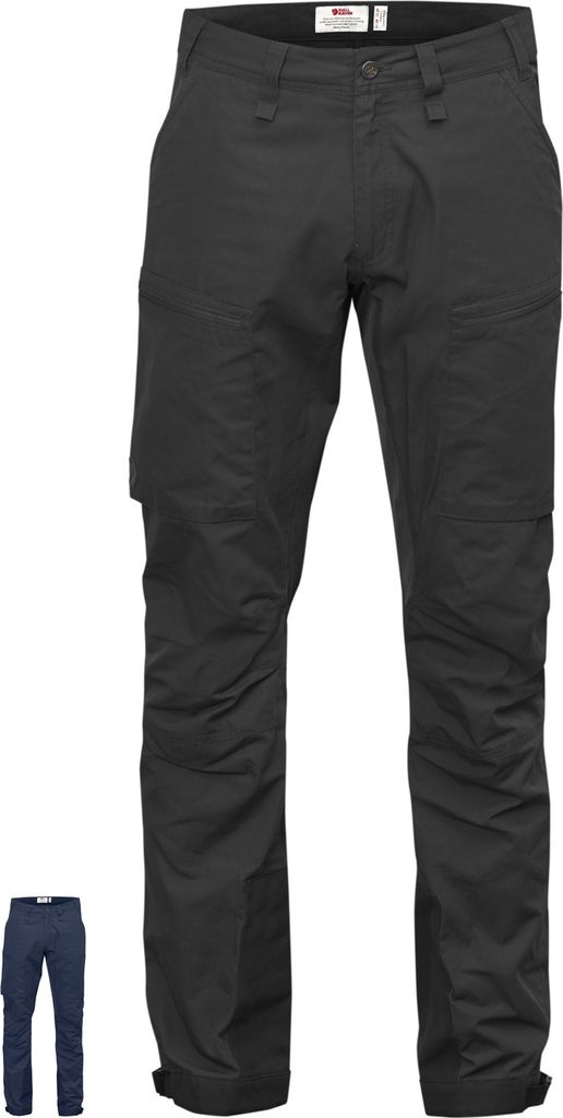 FjällRäven Abisko Lite Trekking Trousers, Size:48, Produktbild 