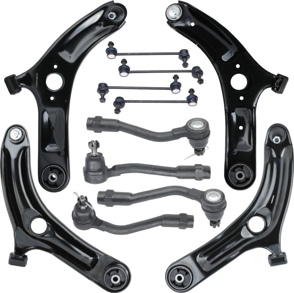 RIDEX 772S0446 Querlenker Reparatursatz für HYUNDAI i20 Produktbild 