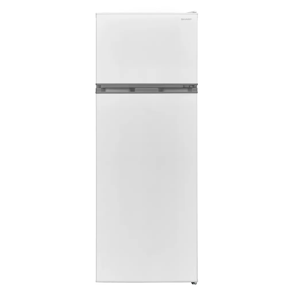 Combiné Réfrigérateur Congélateur Sharp 213 Litres silencieux 38dB