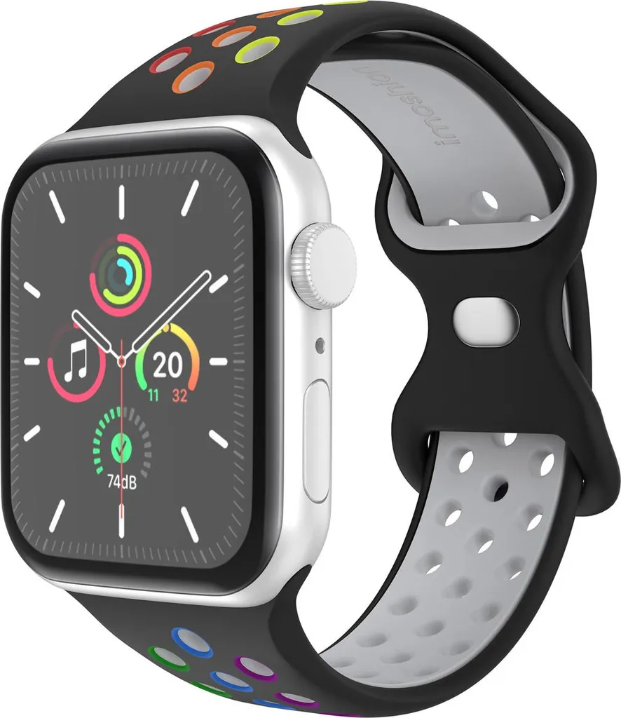 Miglior Cinturino Sportivo per Apple Watch Ultra e Serie SE/10 - imoshion