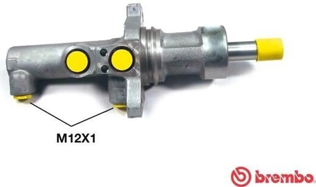 Maître-cylindre Brembo M 50 030 OE 4316901 Haute Pression pour W639