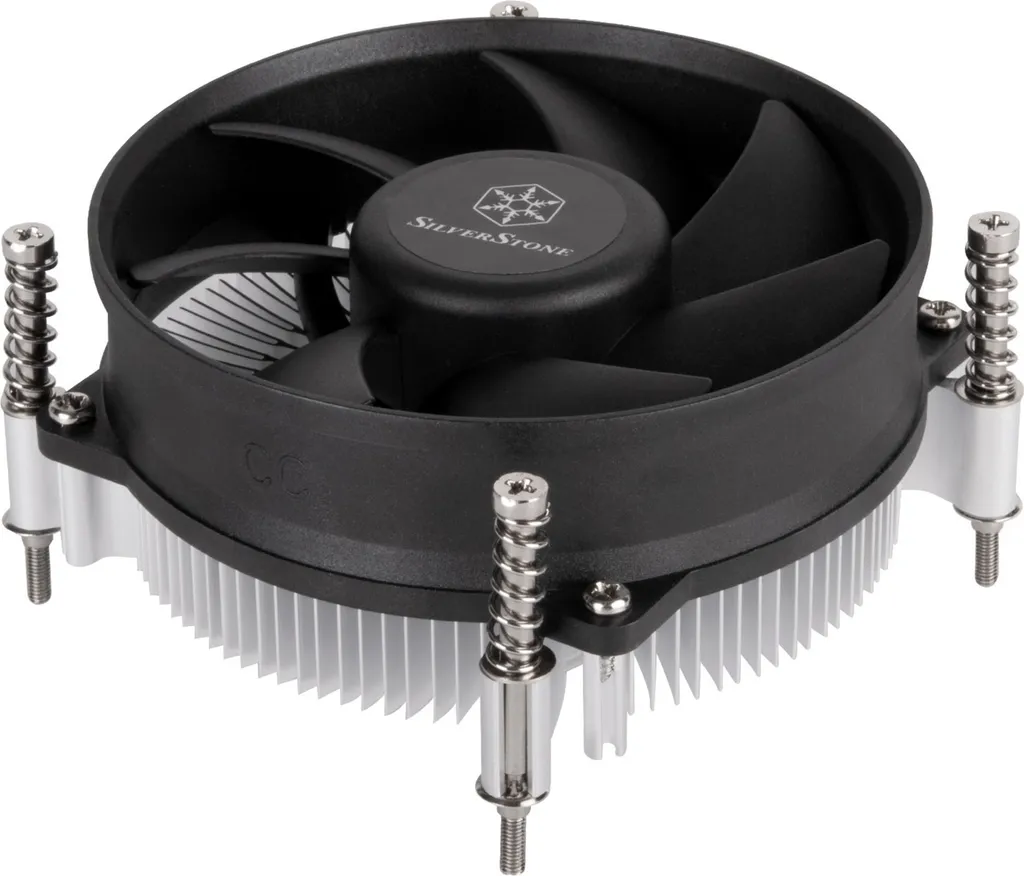Refroidisseur CPU Intel LGA 1700 SilverStone SST-NT09-1700 pour Mini PC